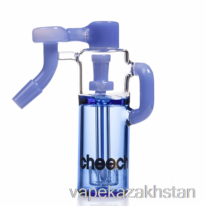 Vape Disposable Cheech Glass 14mm Recycle Your Ash Catcher Blue